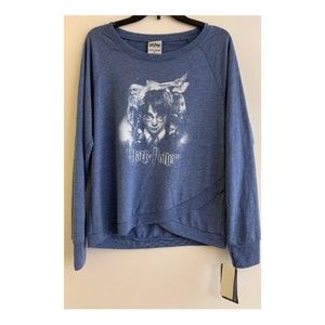 Harry Potter Sorcerer's Stone Poster Sweatshirt
